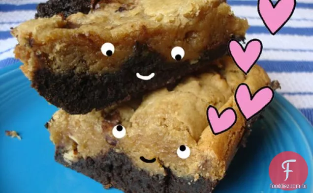 Cakespy: Brownies Loiros
