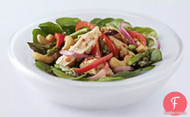 Salada Italiana De Frango Zesty