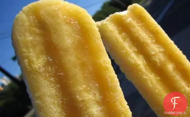 Abacaxi-Paletas Do Chile