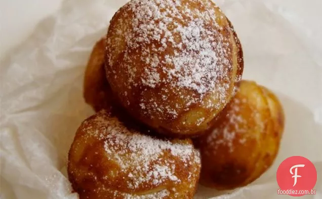 Dinamarquês Æbleskiver