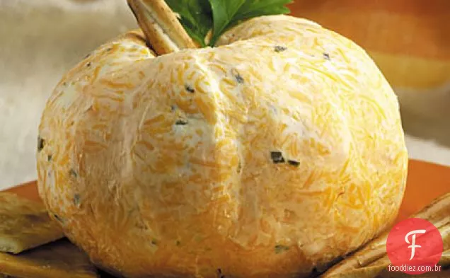 Abóbora Remendo Queijo Bola