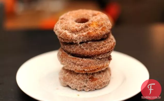 Donuts De Cidra