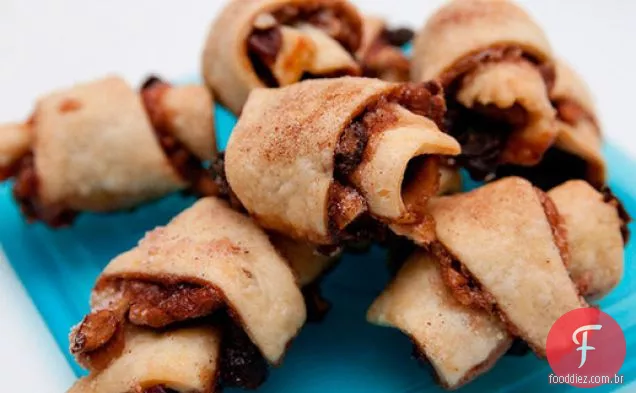 Canela Raisin Rugelach