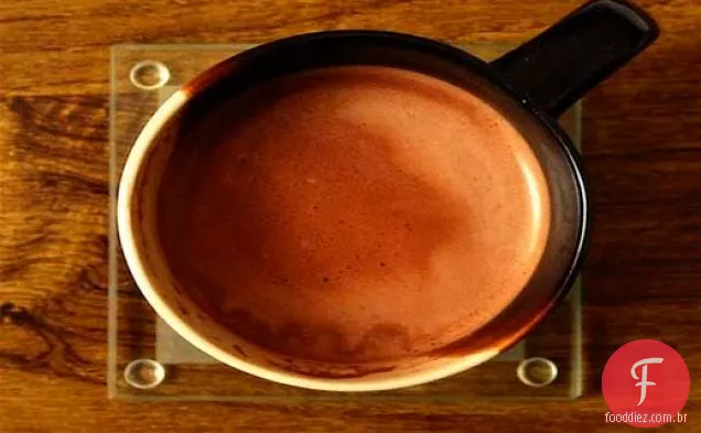 Chocolate Quente Mexicano