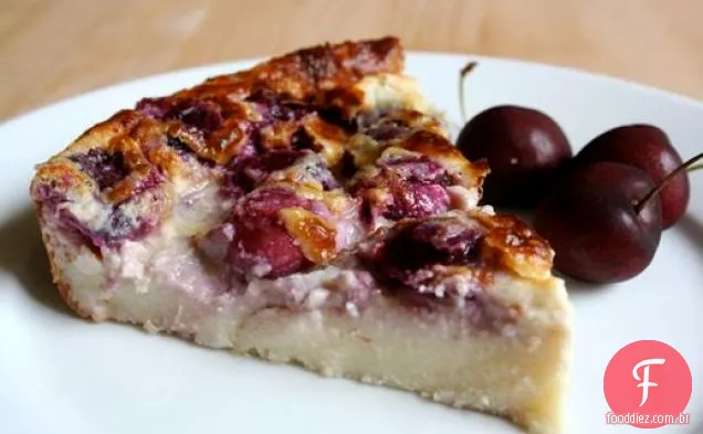 Brunch De Domingo: Cherry Clafoutis