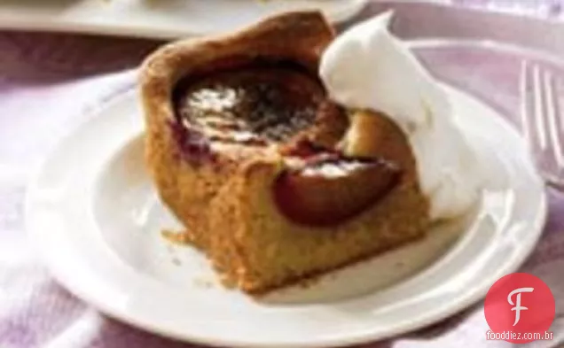 Cozimento com Dorie: Bolo De Ameixa Dimply
