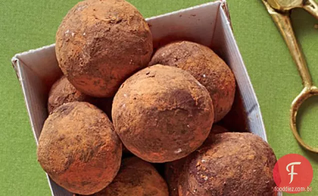 Trufas Chai