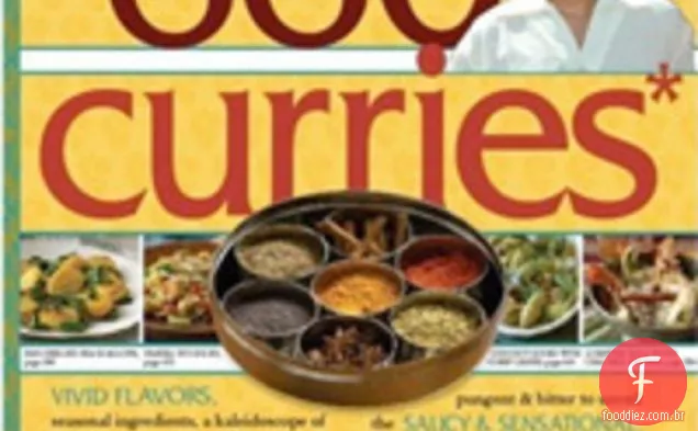 Cozinhe o livro: repolho de coco com Chiles e ervilhas verdes