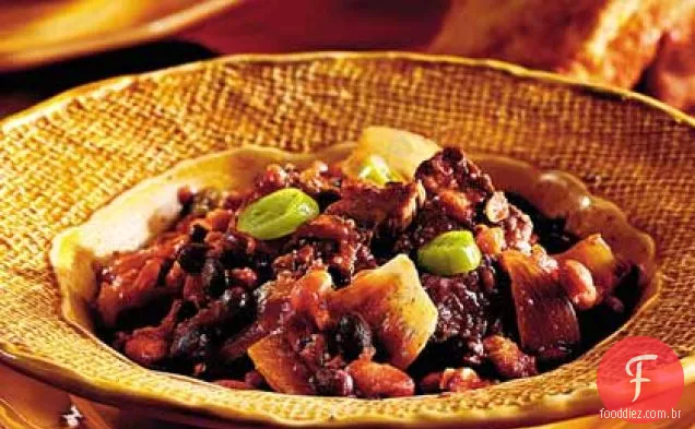 Cowboy Pot Roast