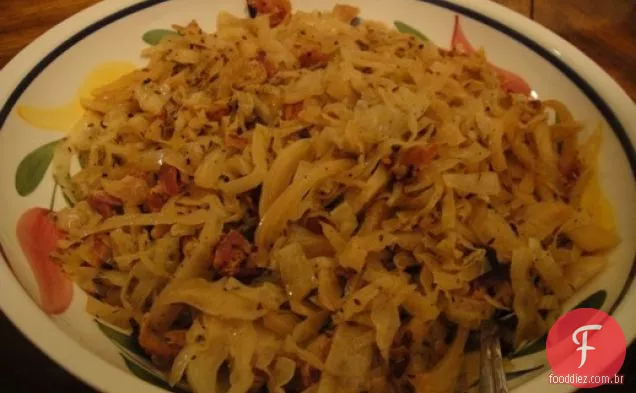 Cozinhar o livro: Alemão Hot Slaw
