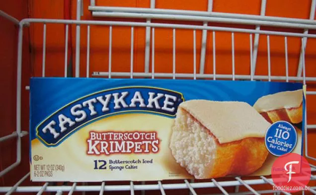 Biscoitos De Aveia De Caramelo Inspirados Em Tastykake Sem Assar