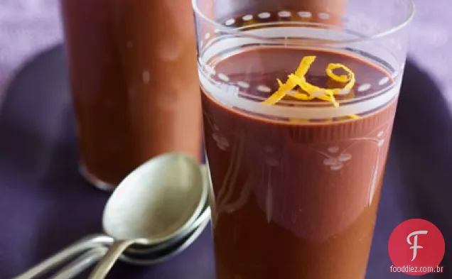 Chocolate Pot De Creme