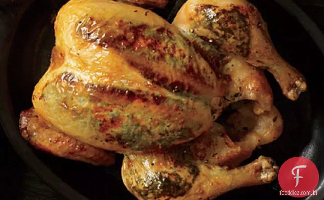 Bistro Roast Chicken