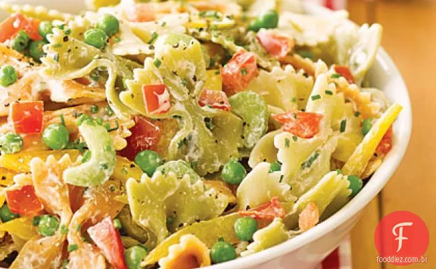 Salada Massas Jardim