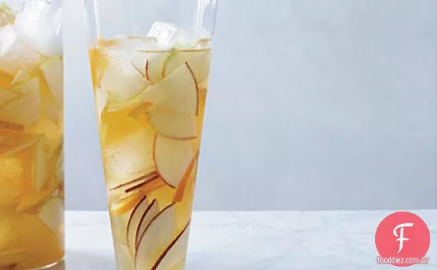 Hard Cider Sangria