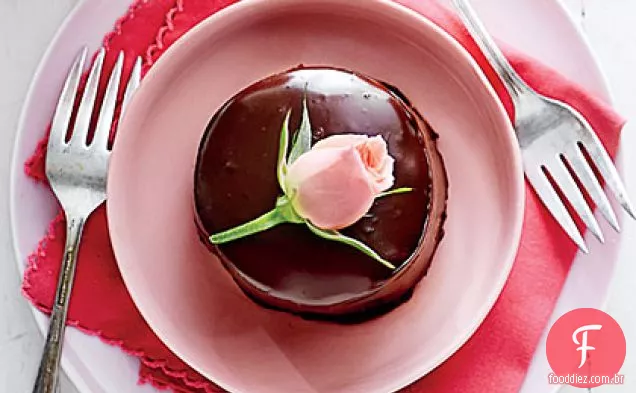 Bolo Shortbread Chocolate