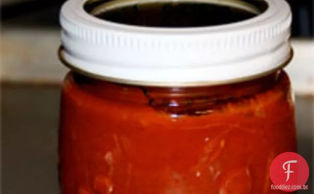 Ketchup Picante Caseiro