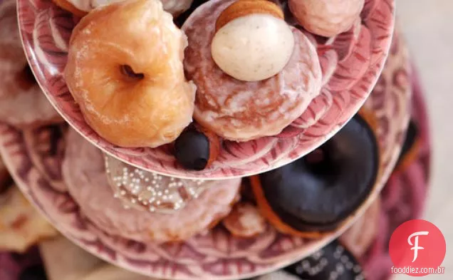 Donuts Caseiros Fáceis