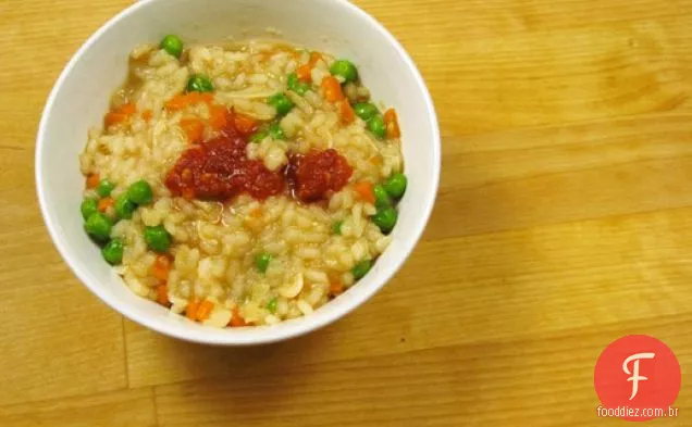 Brunch De Domingo: Congee Frigorífico Vazio