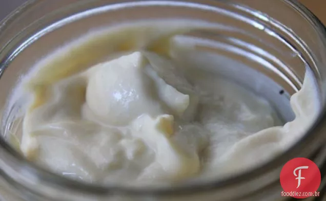 Molho Cremoso De Tofu