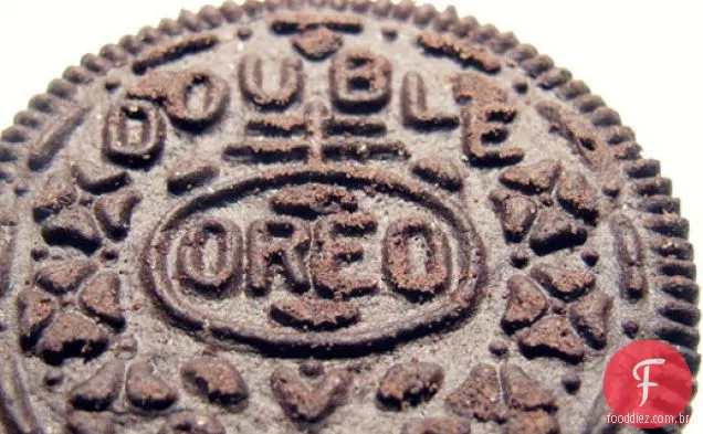 Cozinhe o livro: Oreos sem glúten