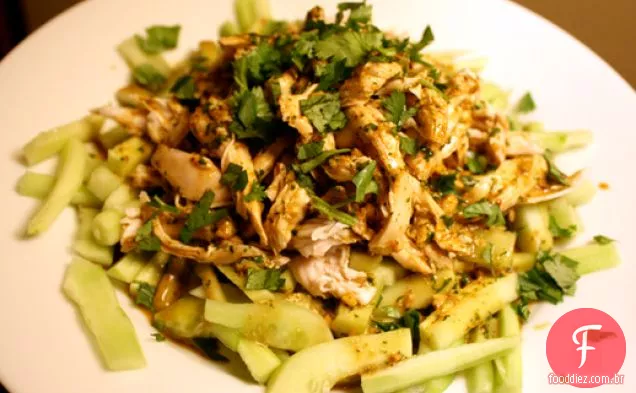 Jantar Esta Noite: Bon Bon Chicken