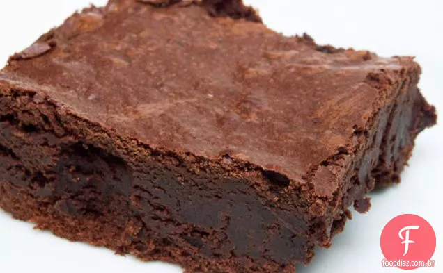 Chocolate Cereja Brownies