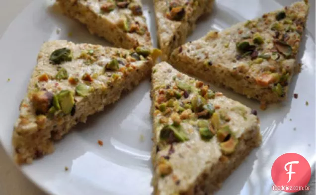 Biscoitos Pistache Sicilianos