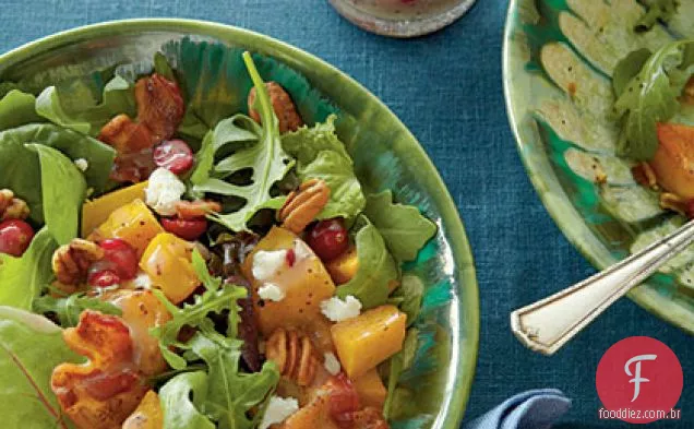 Salada Da Colheita