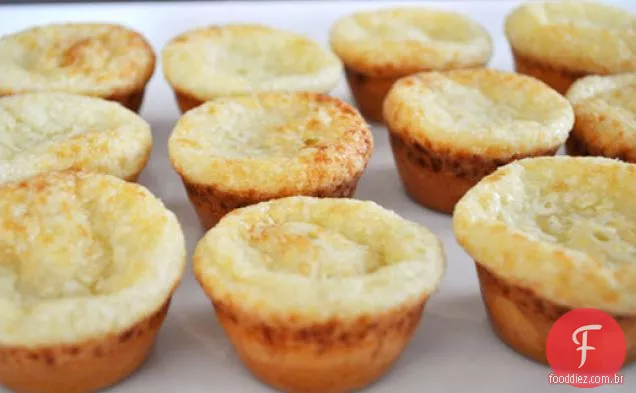 Pão de Queijo (Pão de queijo Brasileiro)