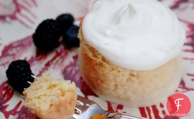 Bolo Tres Leches
