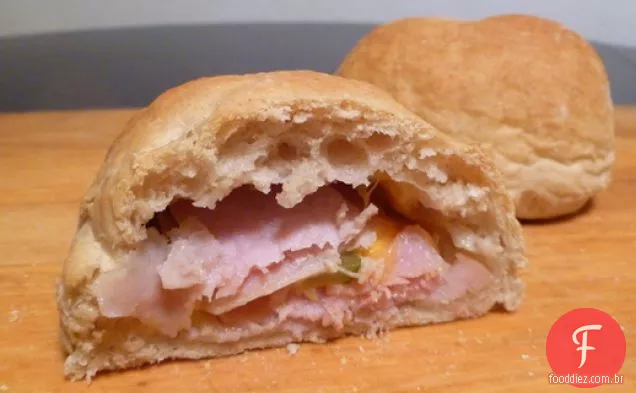 Panificação De Pão: Pães De Queijo Indiana