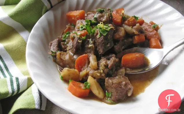 Semana Guinness: Stout Beef Stew