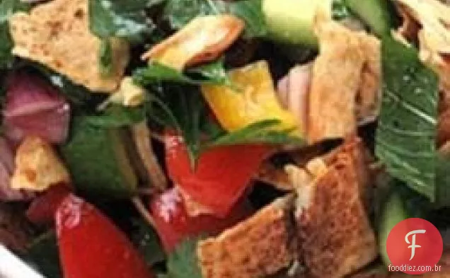Autêntico Libanês Fattoush