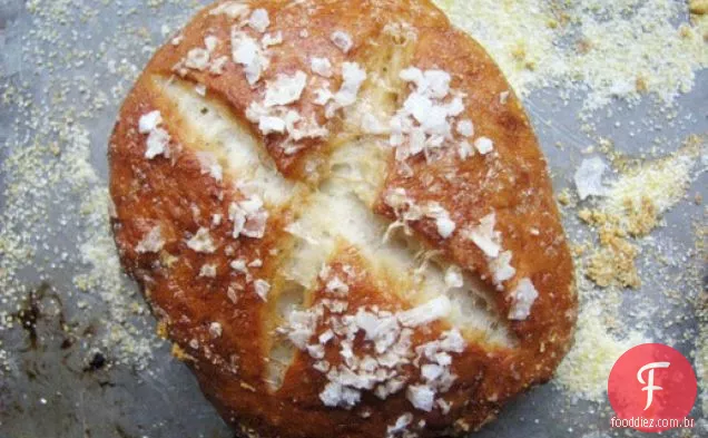 Brunch De Domingo: Rolos De Pretzel