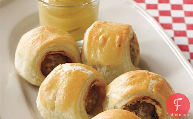 Rolos De Salsicha
