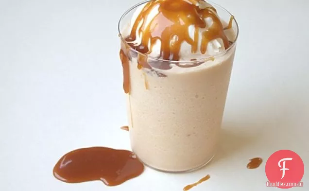 Prova Zero: Caramelo Salgado Misturado Com Leite Gelado