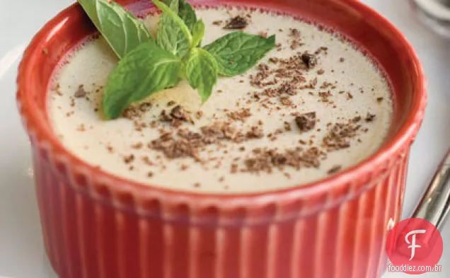 Creme De Chá De Hortelã