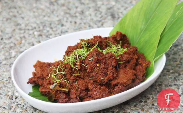 Beef Rendang
