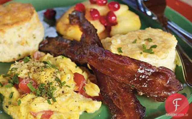 Farmers Market Scramble