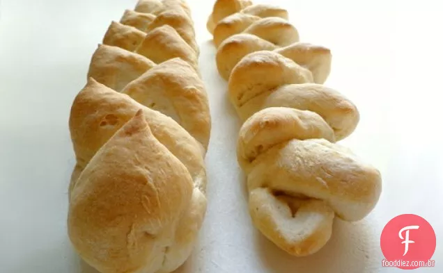 Cozimento Do Pão: Pão Espetado