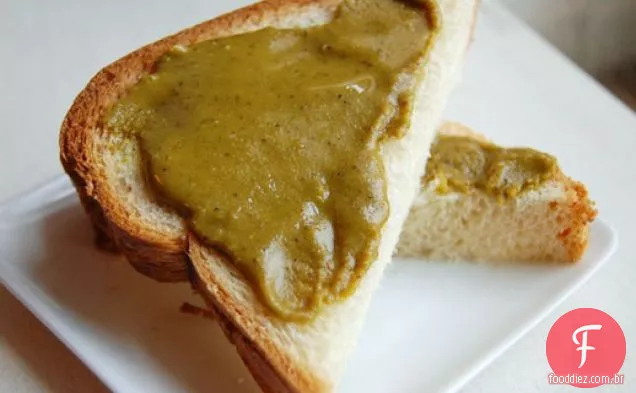 Manteiga De Pistache-Mel