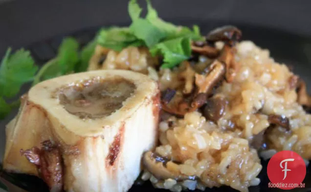 Medula e arroz