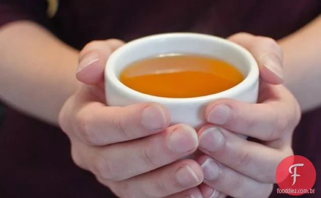 Cidra Quente Temperada