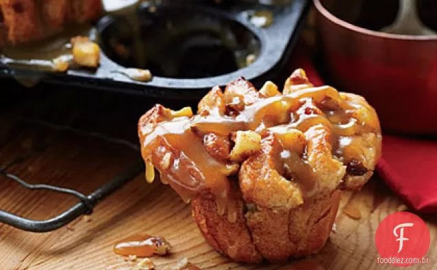 Caramel Apple Fantans