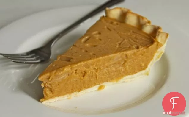 Terça-Feira Sem Glúten: Torta De Abóbora E Coco Sem Leite E Sem Ovo