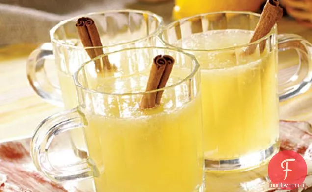 Transylvanian Hot Toddy