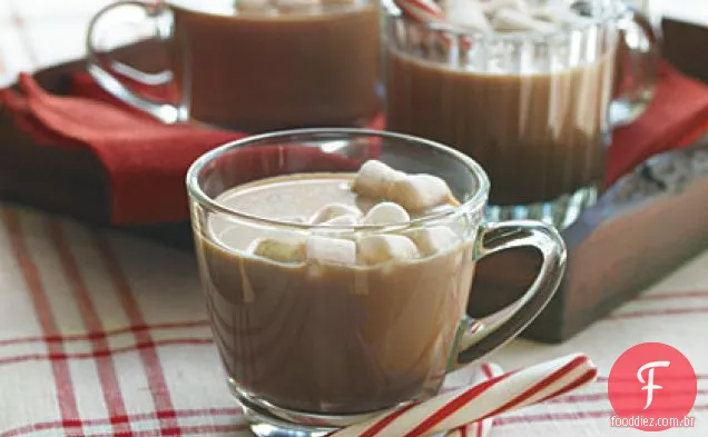 Chocolate Quente Supremo
