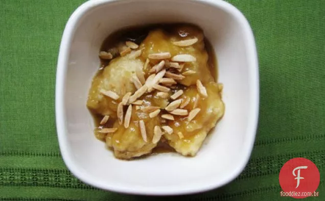 Brunch De Domingo: Bolinhos De Xarope De Bordo