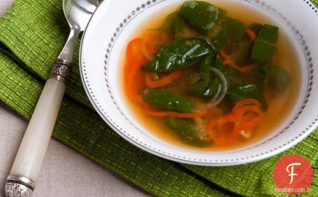 Sopa Miso